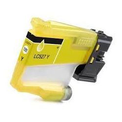Cartucho de Tinta Compatible - Brother LC521 Magenta Reemplaza LC521M